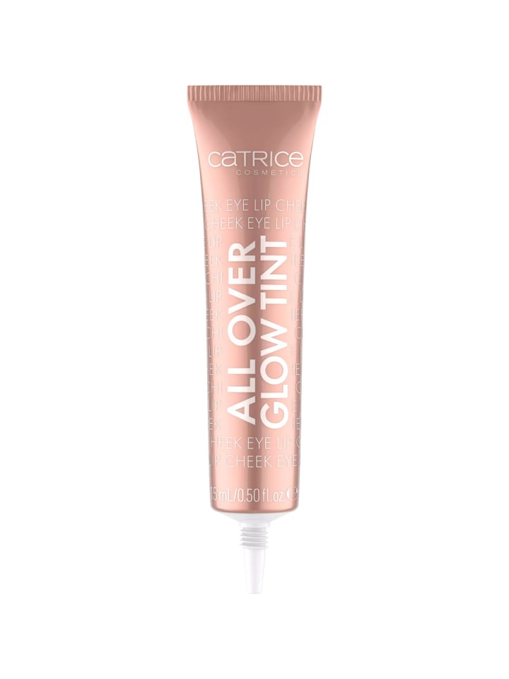 Ganzkörper-Glanz-Tönung - 20 Keep Blushing 15 ml
