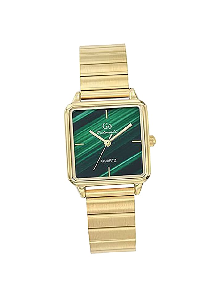Armbanduhr-Analog gold klein (ca. 30mm) Girl Only Mademoiselle