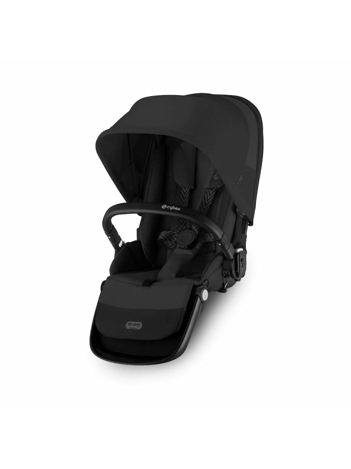 Cybex Gazelle S Sitzeinheit - Farbe: Moon Black