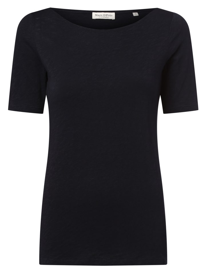 T-Shirt in marine
