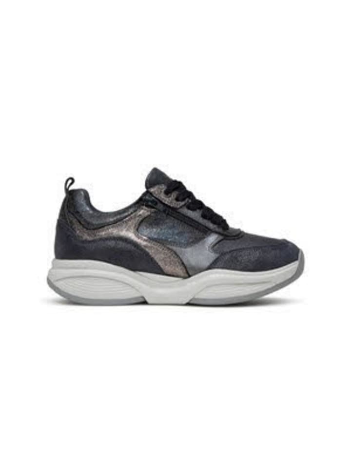 Damen- Schnürschuhe SWX19 in Blau