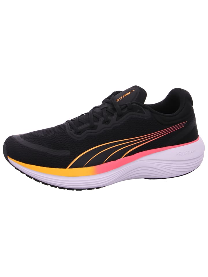 Trainingsschuh Scend Pro in Schwarz