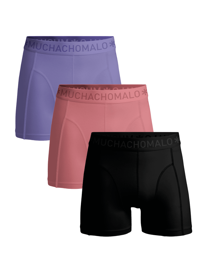 3er-Set: Boxershort in Mehrfarbig - für Kinder