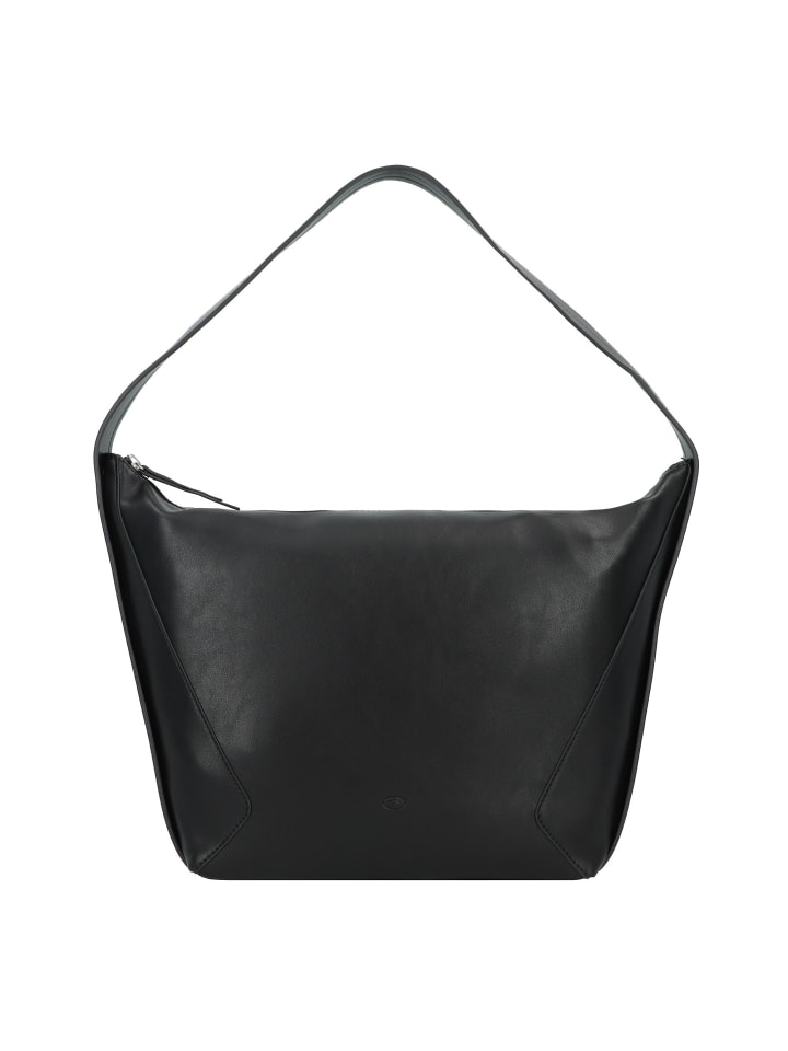 Manola Shopper Tasche L 43 cm black