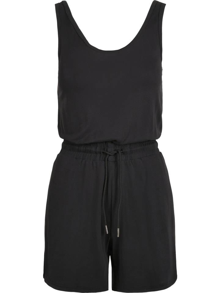 Jumpsuit in black
