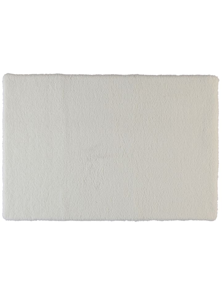 Rhomtuft Badteppiche Square weiss - 01 in weiss - 01