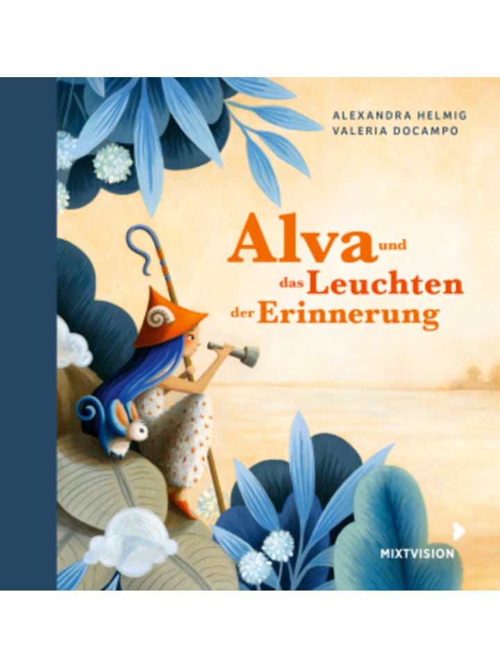 Buch - Alva und das Leuchten der Erinnerung (Geschenkausgabe)