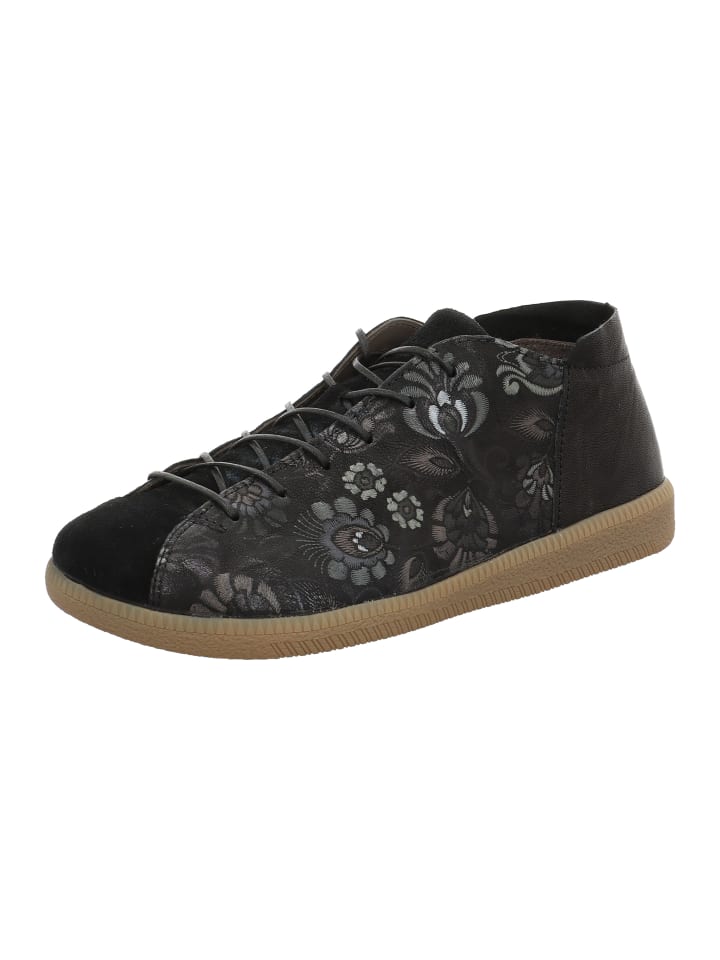 Sneakers Low HADASHI in Schwarz/Kombi