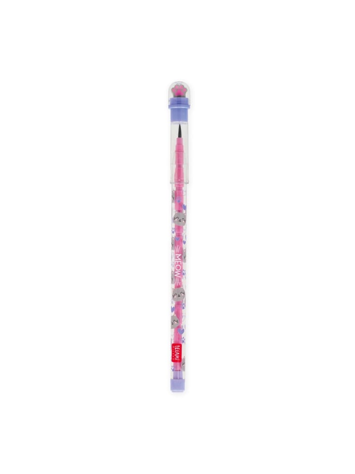 Legami Bleistift stapelbar - TAKE A TIP - KITTY