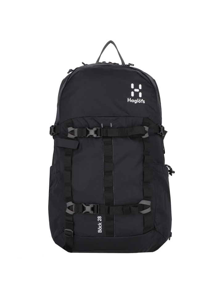 Bäck 28 Wanderrucksack 56 cm true black
