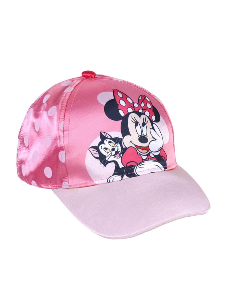Cap Kappe Sommer in Rosa