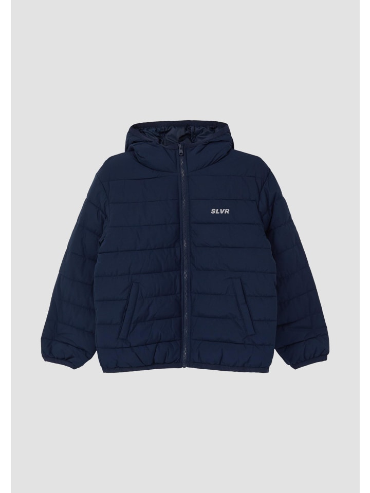 Outdoor-Jacke in 5952_navy