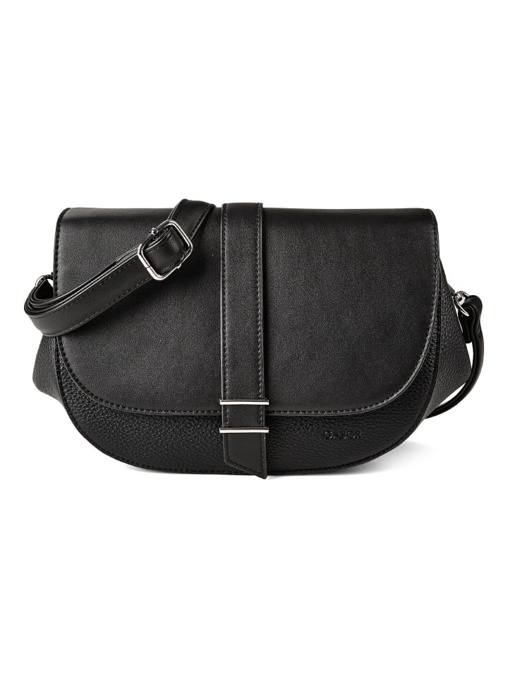 Sahar Umhängetasche 28 cm black