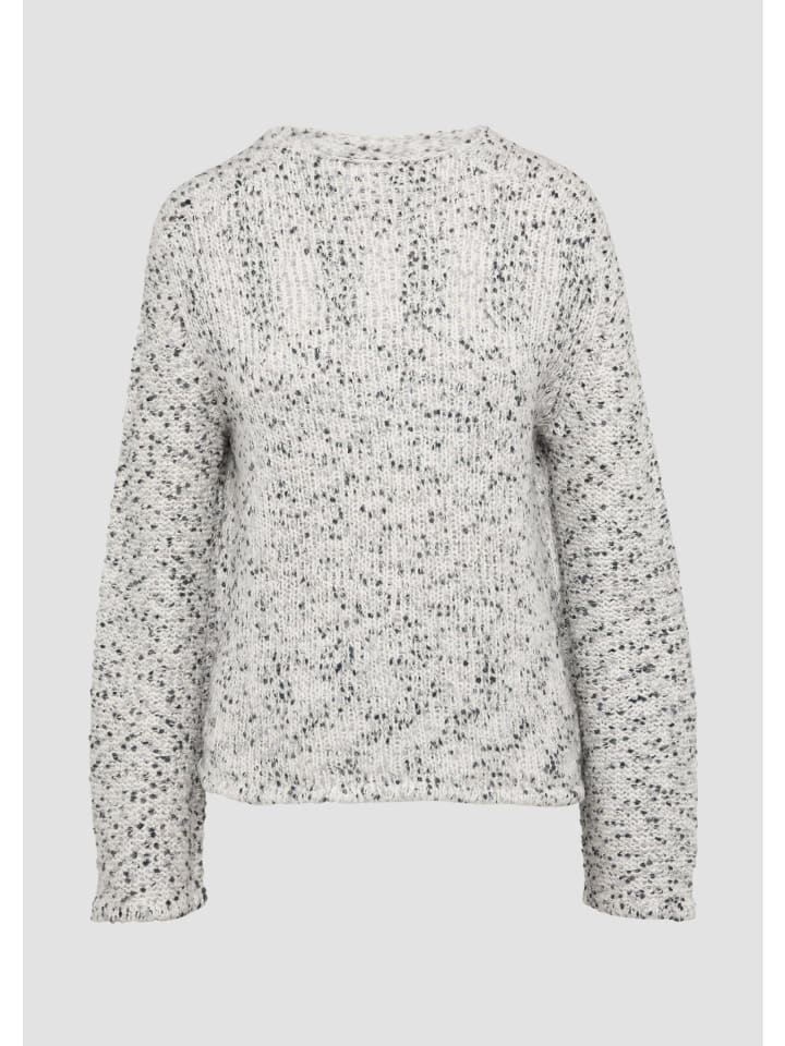Strickpullover in 98X0_dunkelgrau