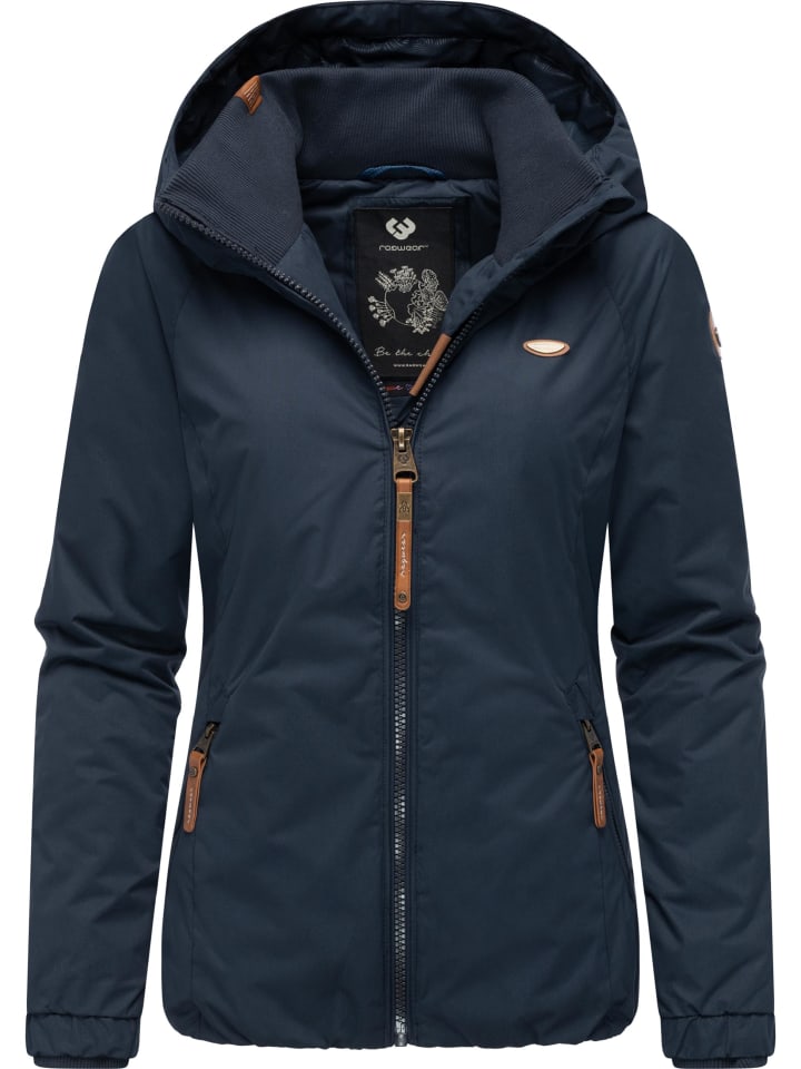 Winterjacke Dizzie Winter in Navy22
