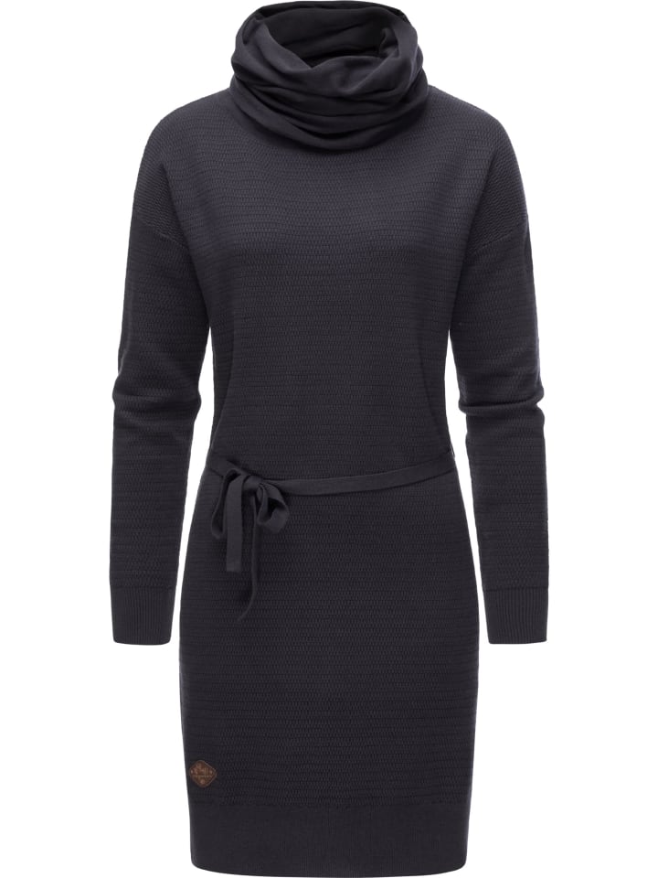 Sweatkleid Babett Dress Intl. in Navy
