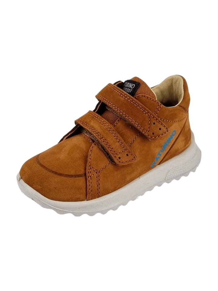 Halbschuhe in Braun