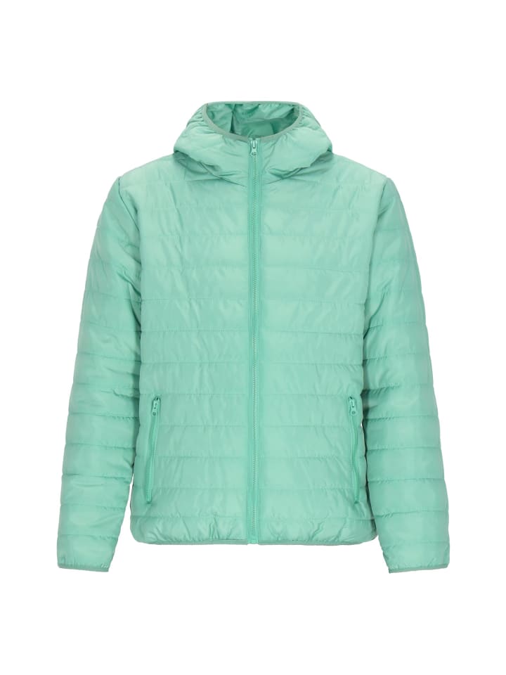 Men Jacket in GREEN