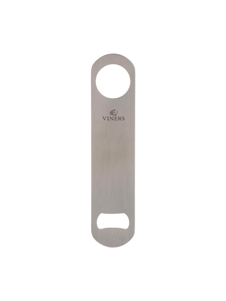 VINERS | Flaschenöffner, EDELSTAHL, silber, Edelsta