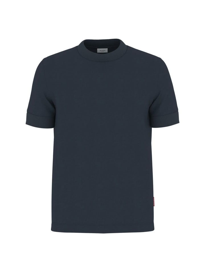 T-Shirt 1er Pack in Dunkelblau
