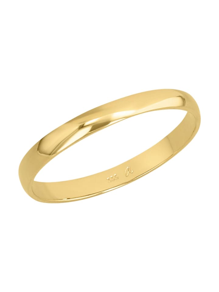 Ring Gold 333/8 ct in gold