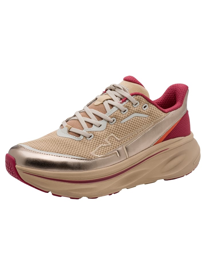 Sneaker in IVORY COMB