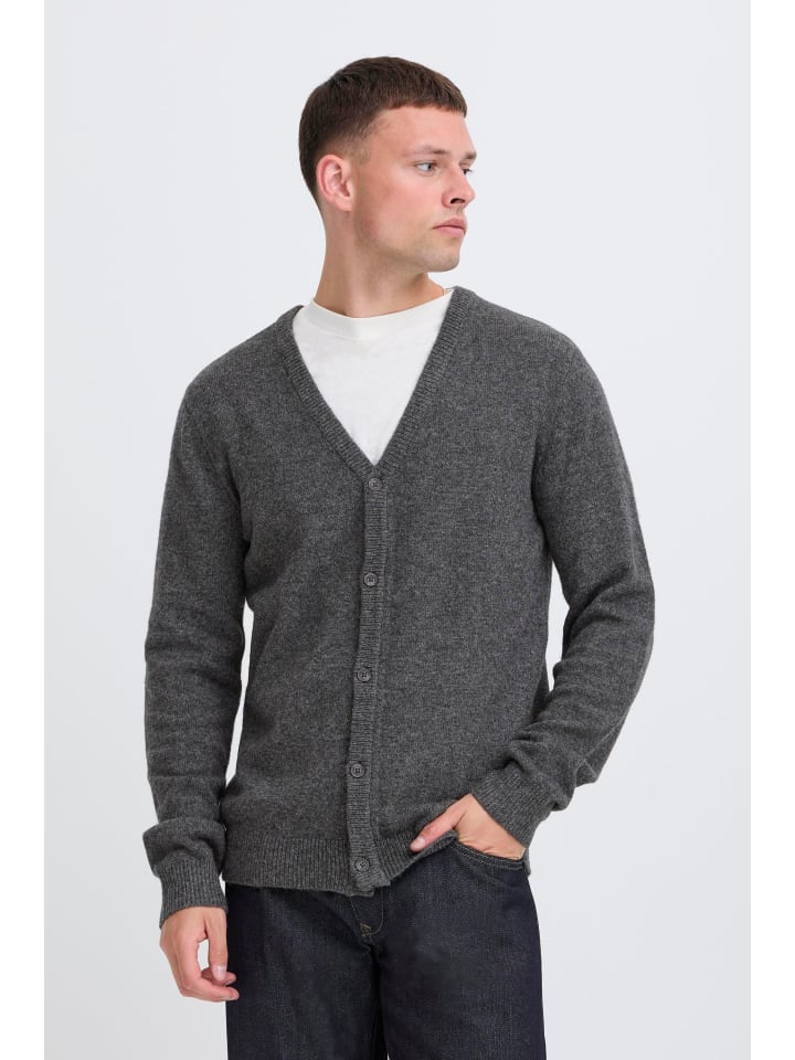 Strickjacke BHBranko in Blau