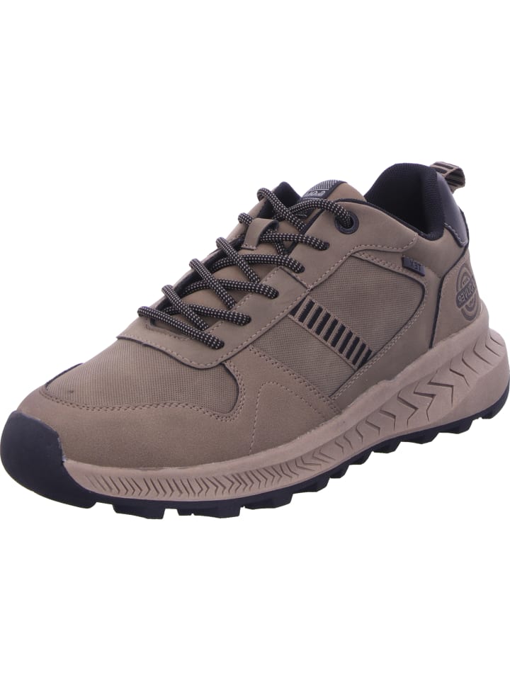 Schnürschuhe Mit Tex-Membran in grün