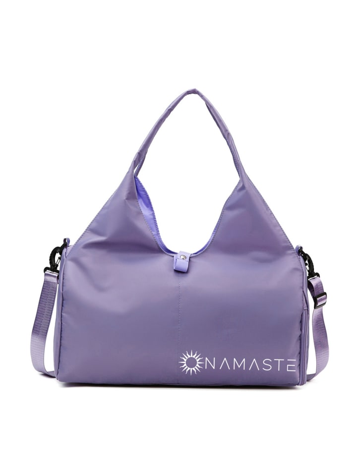 Sporttasche in Lila 50 L