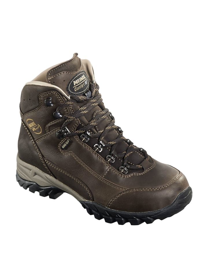 Wander- & Bergschuhe in Braun