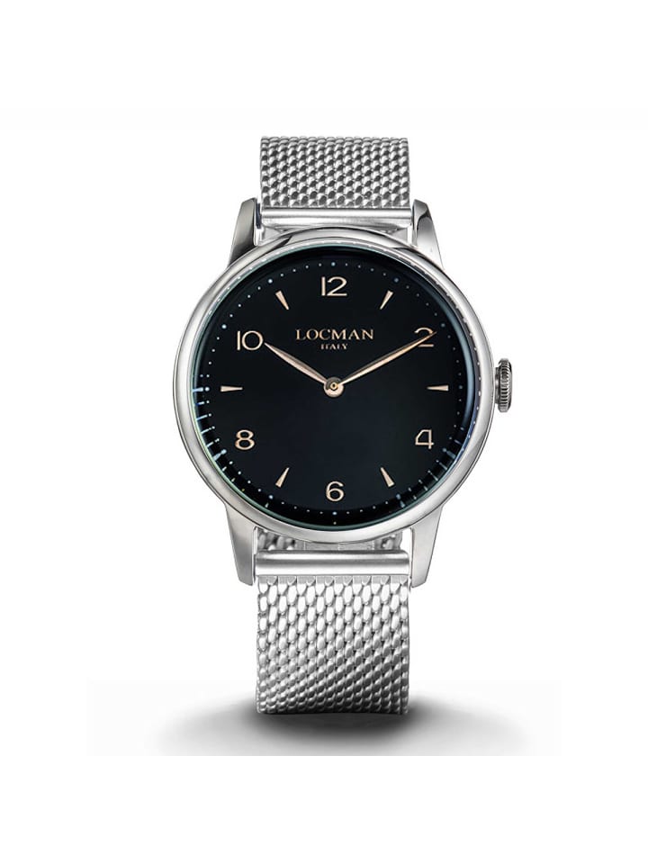 Herrenuhr "1960 Ref. 0251A01R" in Silber