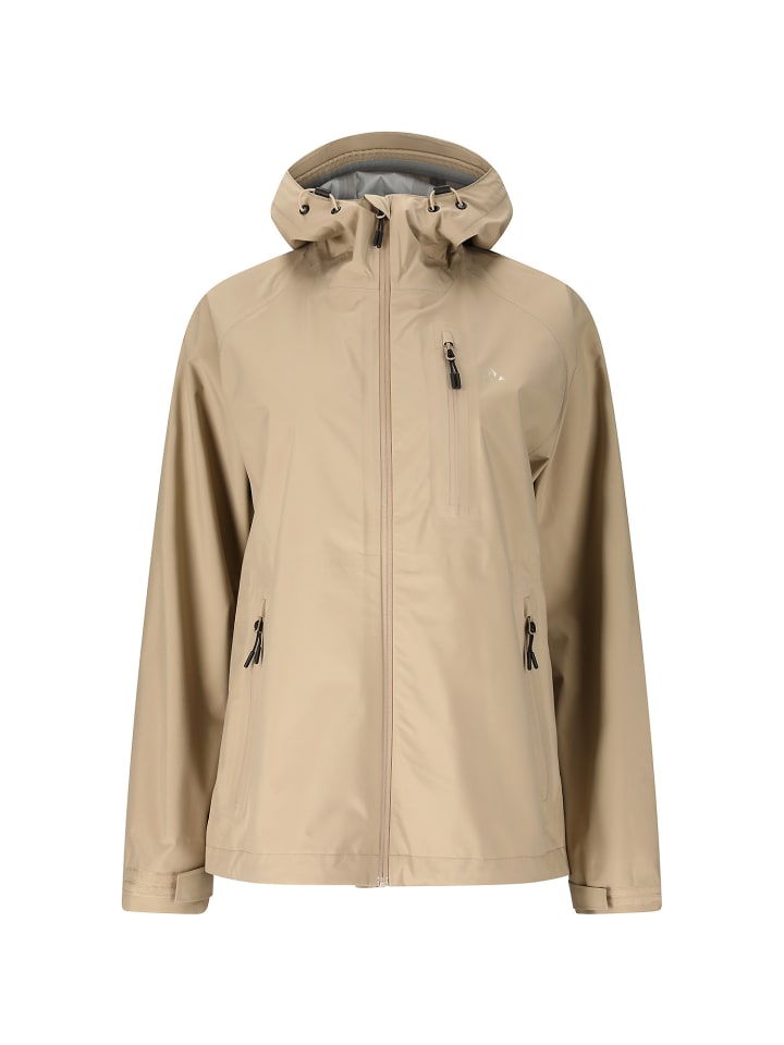 Voyage W LayerTech Jacket W-PRO 15 in Beige804