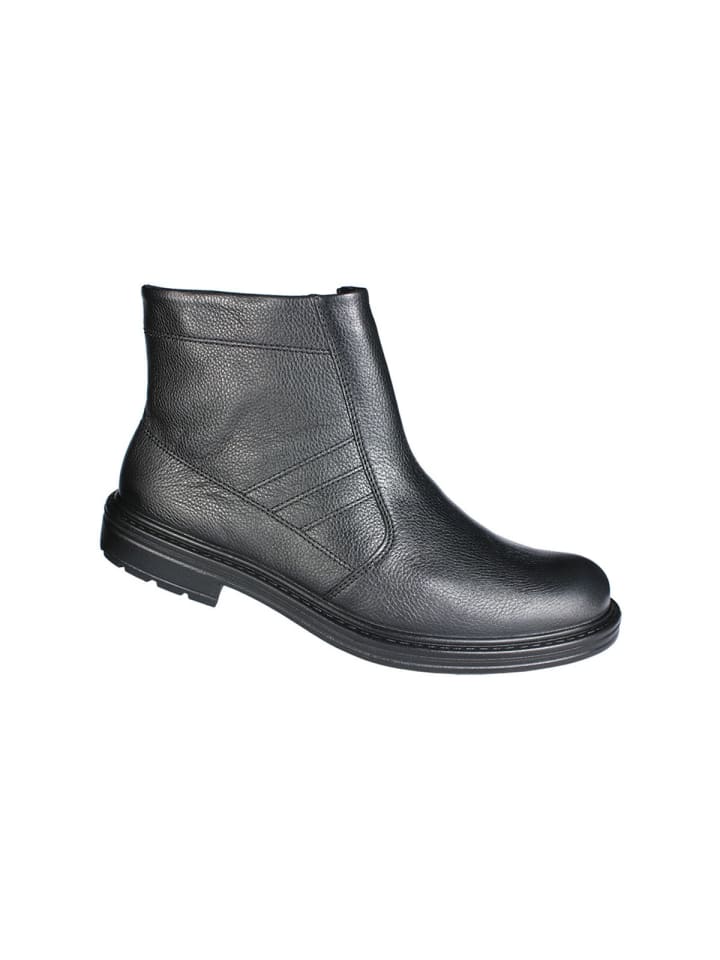 Freizeitschuhe in schwarz