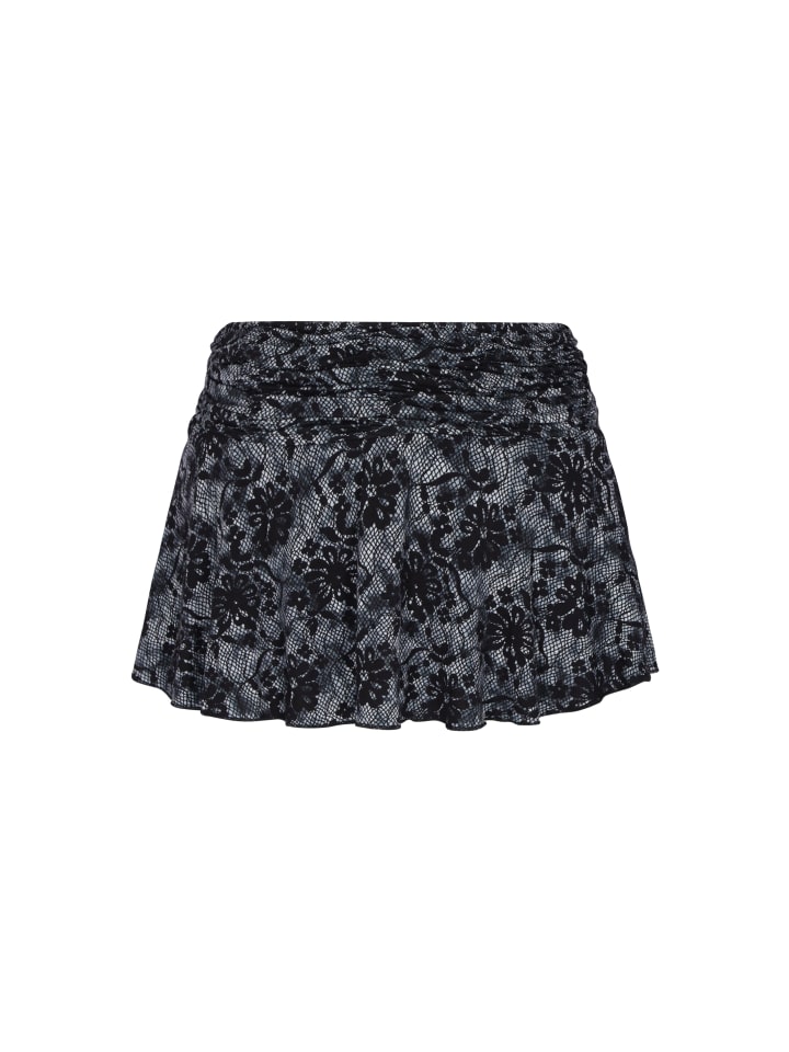Women Skirt in black