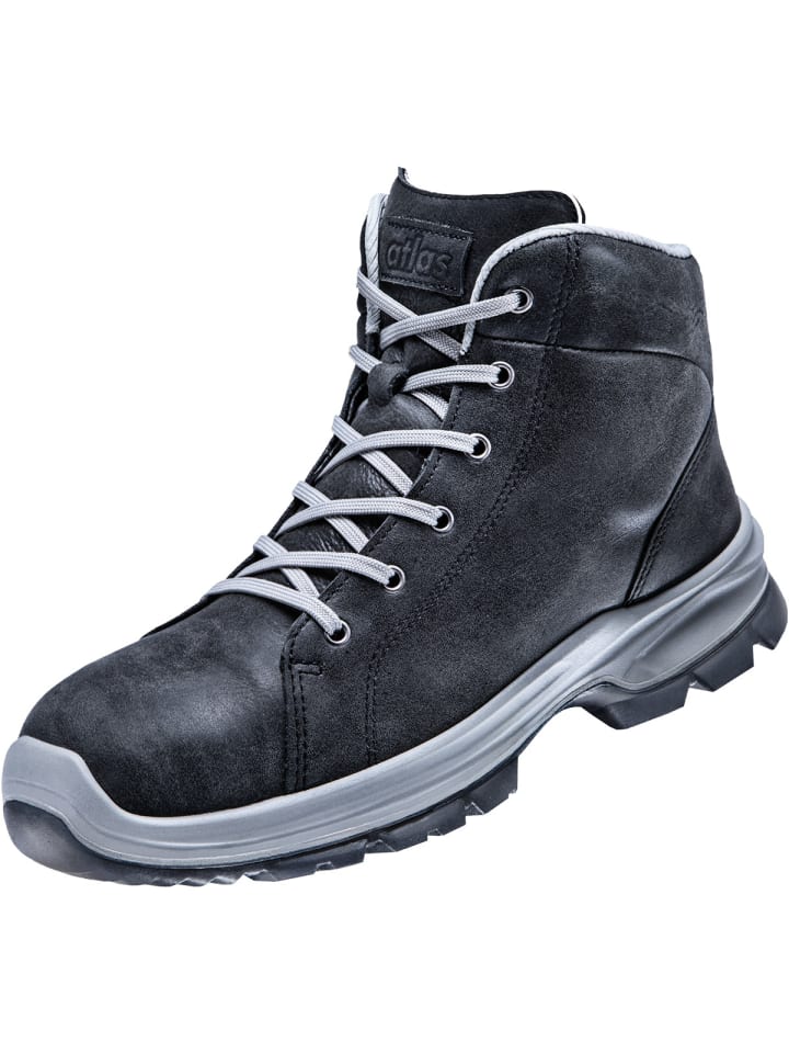 Halbschuhe A 485 XP S3 ESD in schwarz