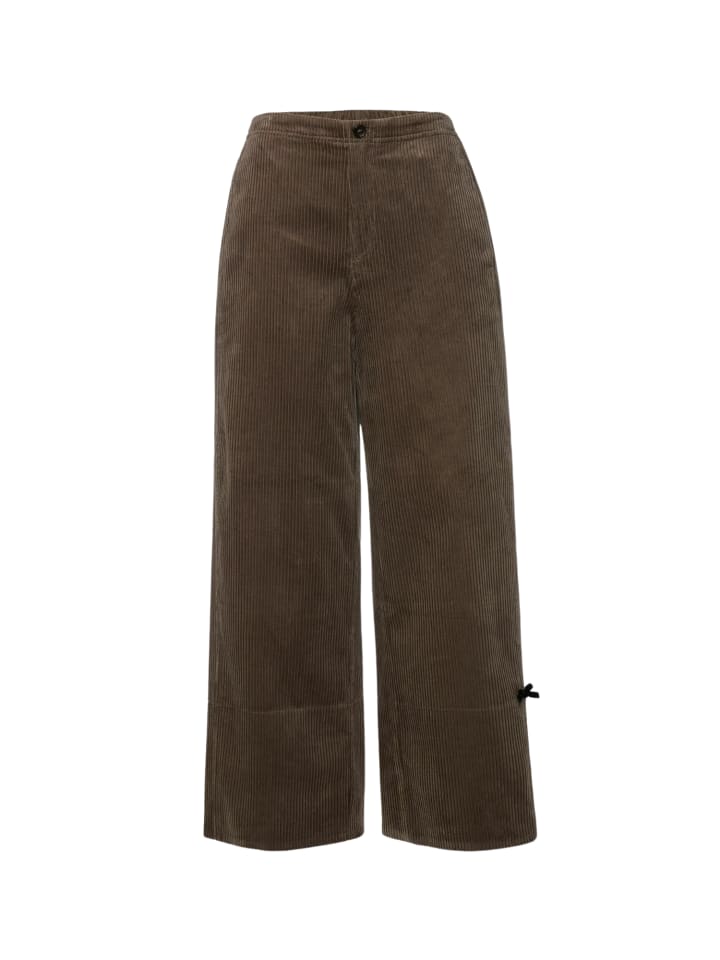 Hosen NehlOM in Silver Brown