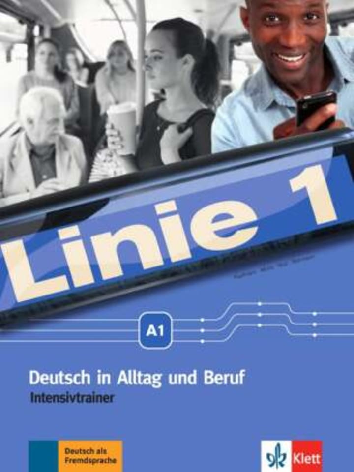 Buch - Linie 1 - Intensivtrainer A1