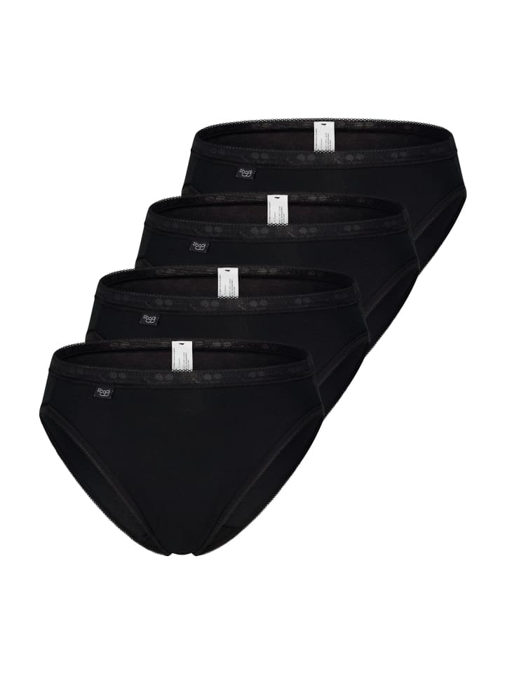Tai Slip Basic+ in Schwarz