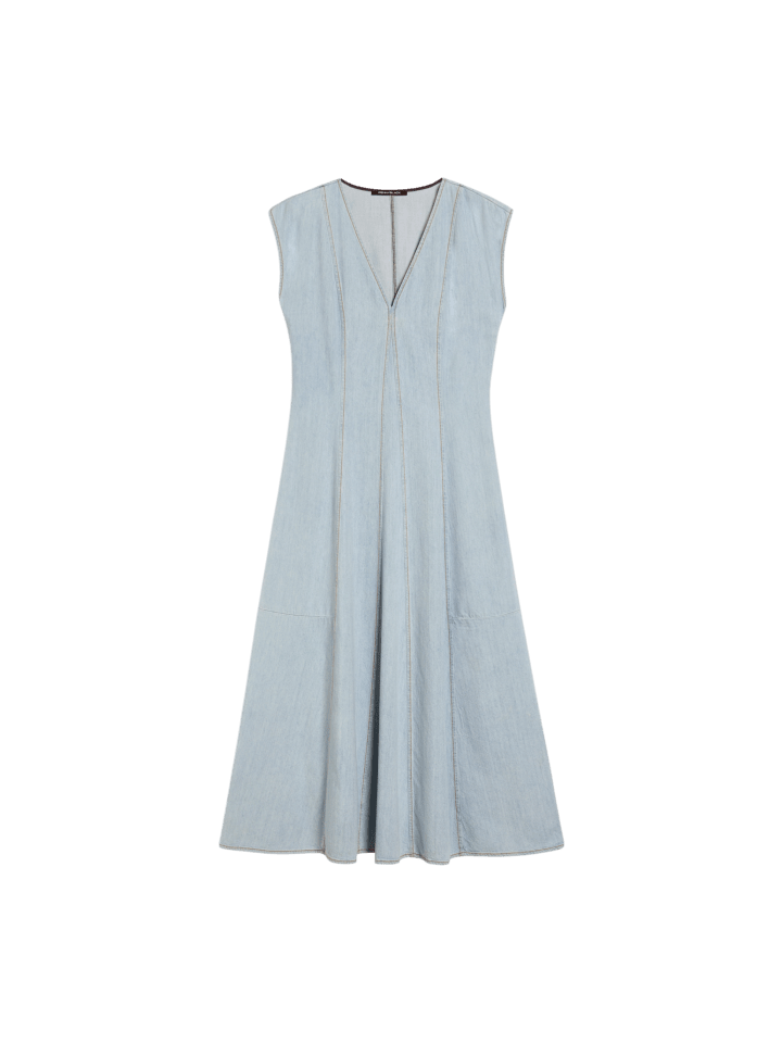 Kleid PBBMEMO Hellblau
