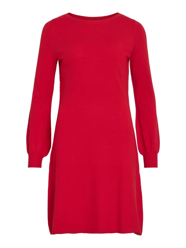 Minikleid in Mars Red