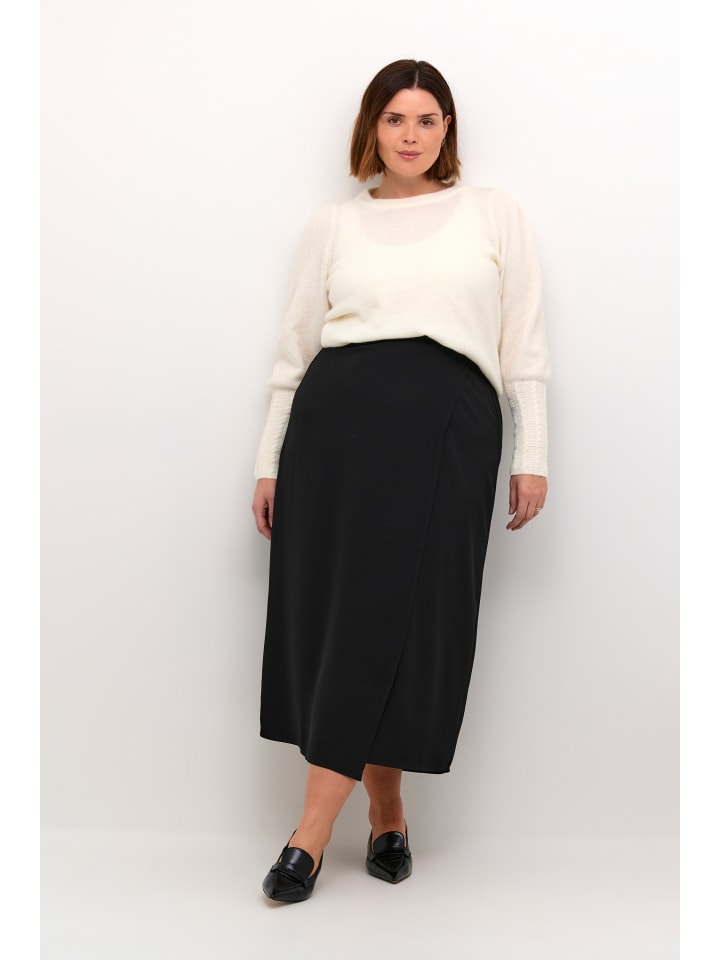 Rock KCellis Regular fit in Black Deep
