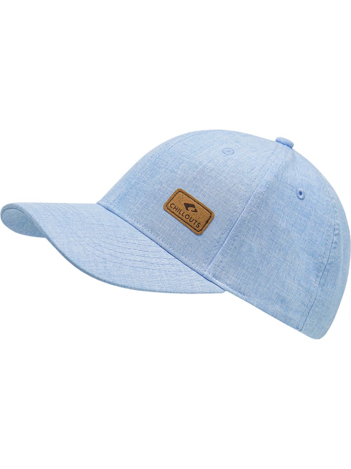 Baseball Cap in blau