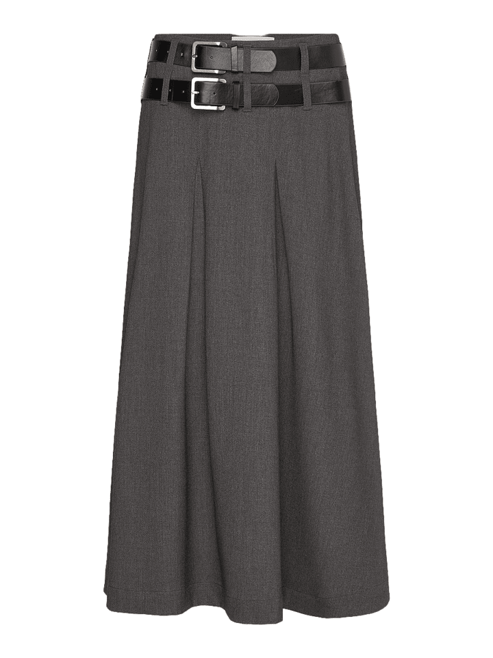 Tailor Rock in Med Grey Melange
