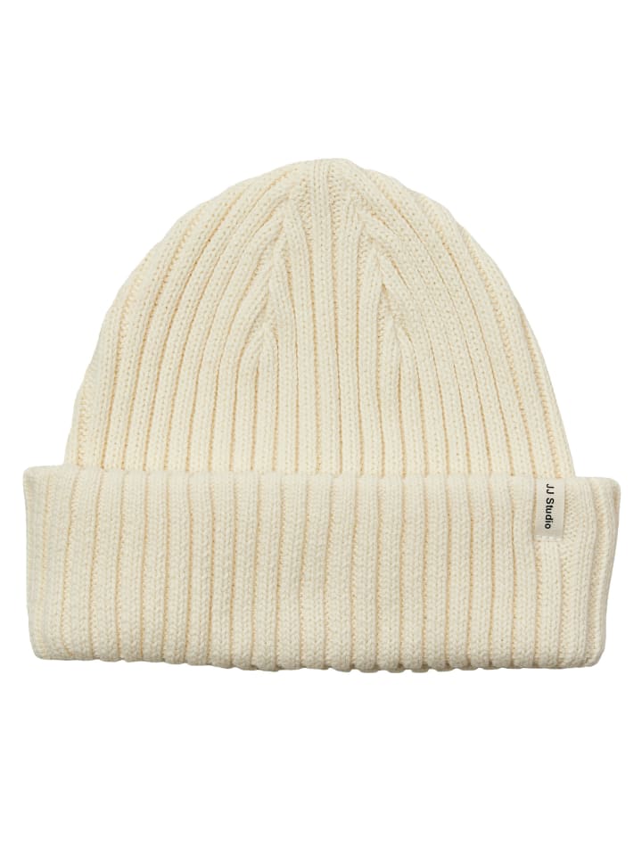 Nanaimo Beanie in Creme