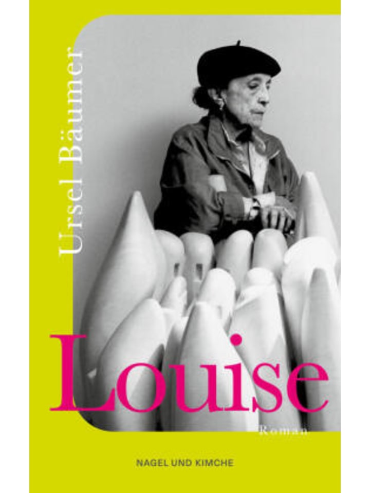 Buch - Louise