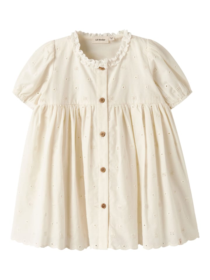 Kleid in Coconut Milk