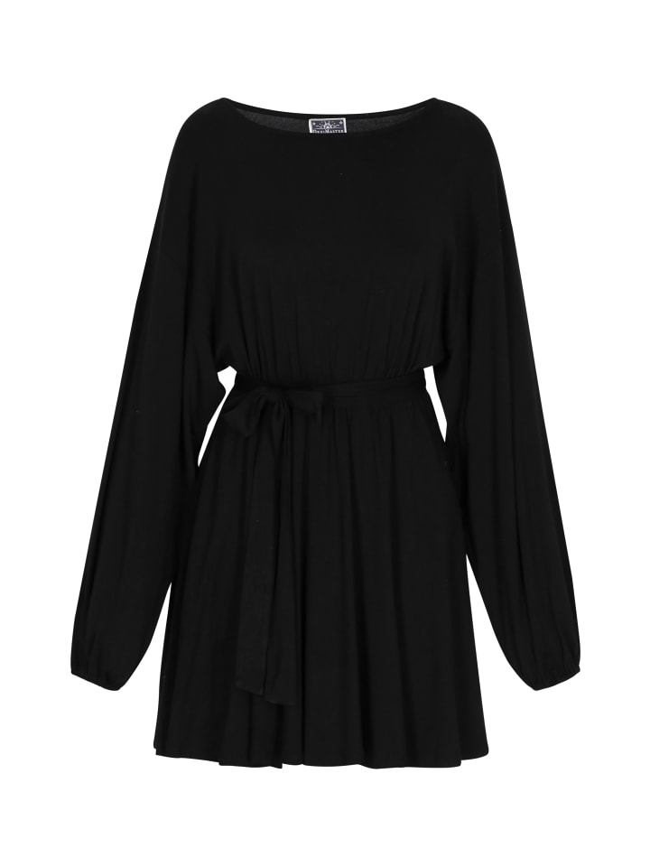 Women Dress in black
