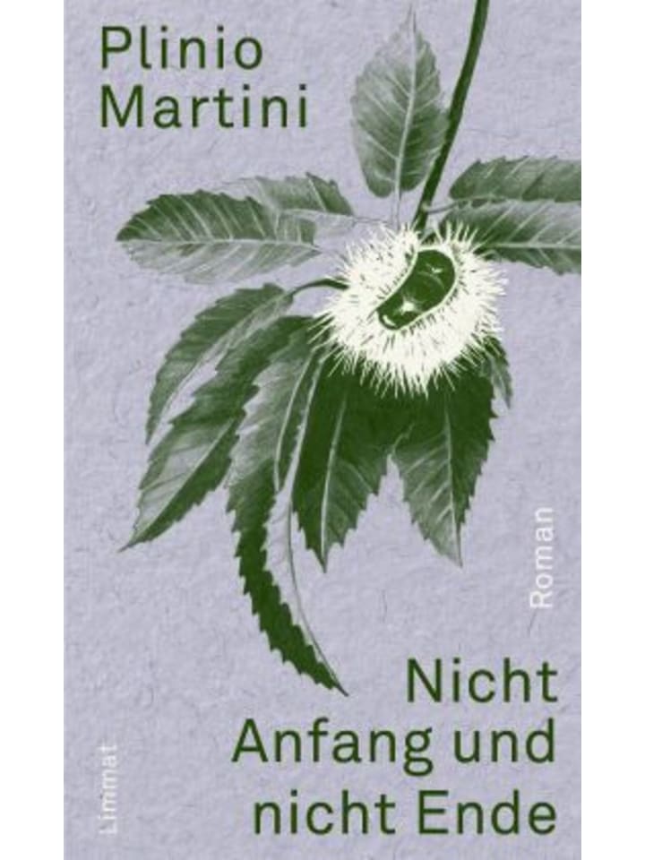 Buch - Nicht Anfang und nicht Ende