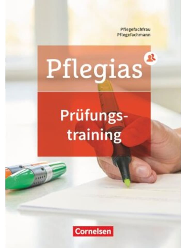 Buch - Pflegias - Generalistische Pflegeausbildung - Zu allen Bänden