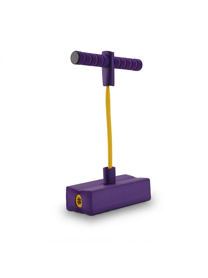 Pogo Jumper in Lila - 80 kg